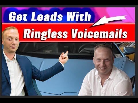 Ringless Voicemail Drops