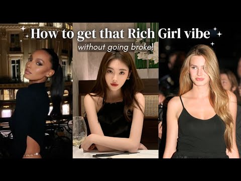 How to Look Expensive (without being rich) | Practical tips that you can start doing now!