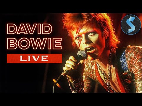 David Bowie’s Rise as Ziggy Stardust | Music Documentary | Full Movie | Bowie: Live