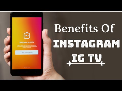 Benefits of Instagram IGTV | How to promote your IG TV and earn money | Instagram Marketing