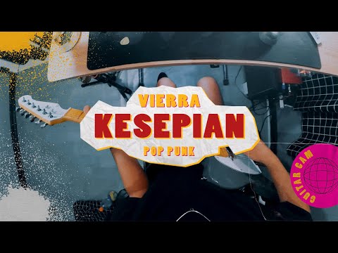 Vierra - Kesepian // Boncek AR cover