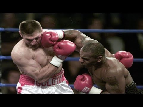 Controversial Fight: Mike Tyson vs Andrew Golota (2000)