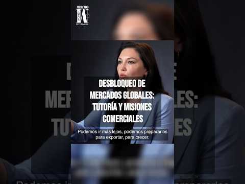 Misiones comerciales y mentoría para los mercados globales - Yulia Stark EWA