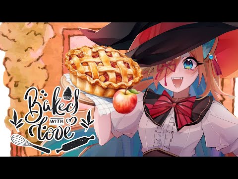 【COOKING HANDCAM】Making Apple Pie for Thanksgiving!!