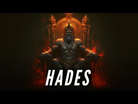 Hades - The God of the Underworld - King of the Dead - Greek Mythology