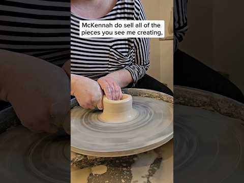 a little introduction #NowWhatPotteryWorks #Pottery #Throwing #ProcessVideo #PortlandOregon #Art