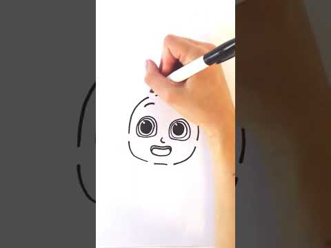 Morphle Drawing Coming to Life 📍 #morphle #drawing  | Monster Cartoon for Kids