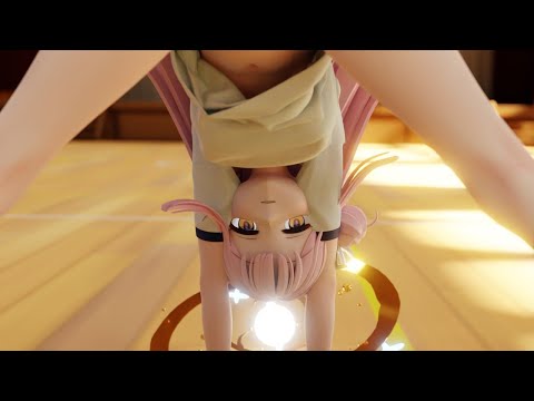 【Blue Archive MMD】ミカ Mika - BAE