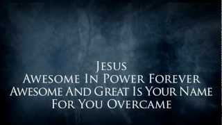 Overcome - New Life Worship (lyric video)