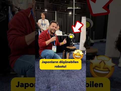 Japonların yeni oyuncağı ile tanıştım