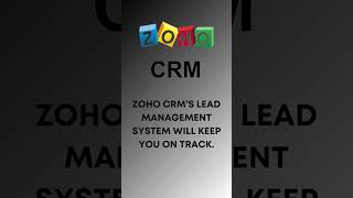 Manage Real Estate Leads Effortlessly with Zoho CRM!