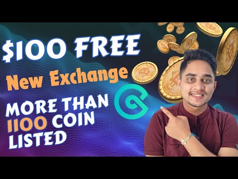 $100 Free Voucher || Coin Ex App Full Review In Hindi || Coin Ex app pe P2P Kese Kare ? ||