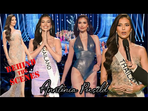 FULL PERFORMANCE of Anntonia Porsild-1st Runner Up-Miss Universe 2023-My Camera