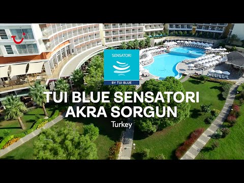 TUI BLUE Sensatori Akra Sorgun | TUI