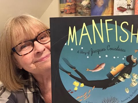 Summer Book Club - Manfish