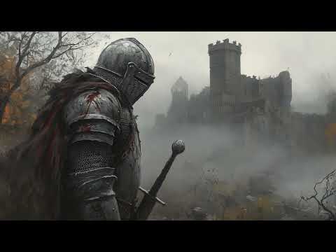 The Silent Fortress – 1 Hour Medieval Ambient Music and Sounds for Focus and Reflection