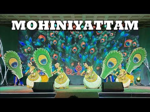 MOHINIYATTAM  |  Team Xtacy Dance Company