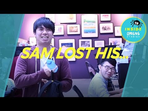 Sam LOST His...