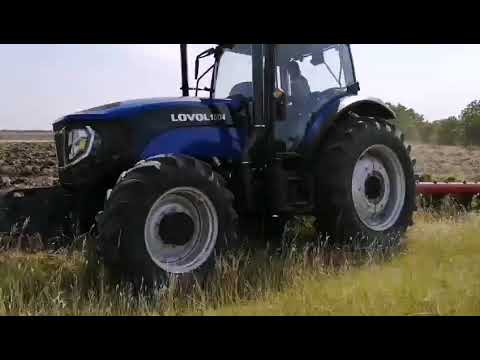 Weichai lovol 150hp 4wd tractor