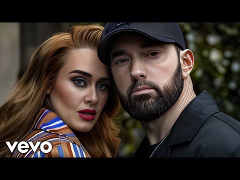 Eminem ft. Adele - R.I.P Mama [Music Video 2024]