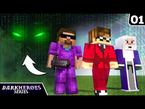 DARKHEROES: THE NEW BEGINNING [S3 Episode 1]