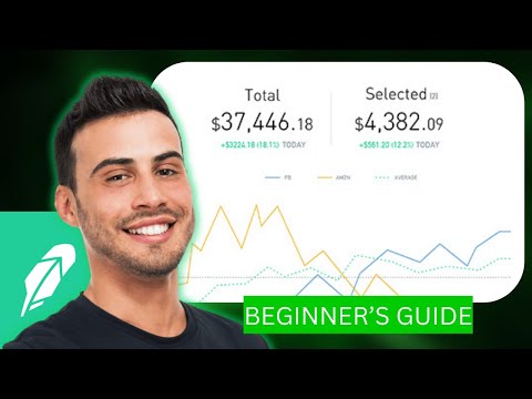 How To Invest On Robinhood | For Beginners (2025)