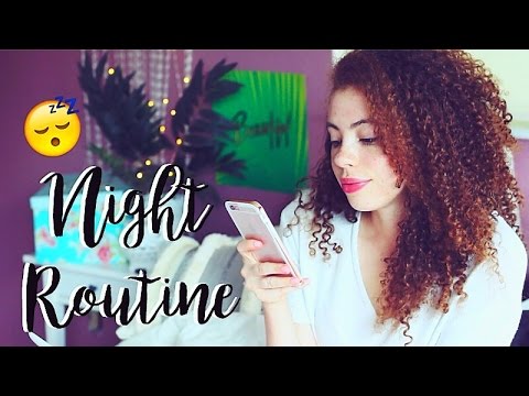 My Nighttime Routine + Skincare! | Summer Kellsey ad