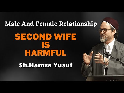 Relationship Is Difficult !Multiple Marriages! Love In Relation !Shy Hamza Yusuf !Latest Remainder