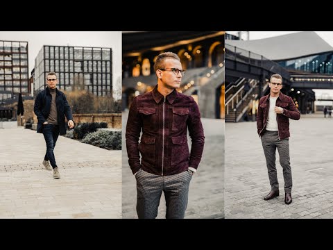 THREE BOOTS FOR THE SPRING TRANSITION || Mens Fashion Look Book || Charlie Irons