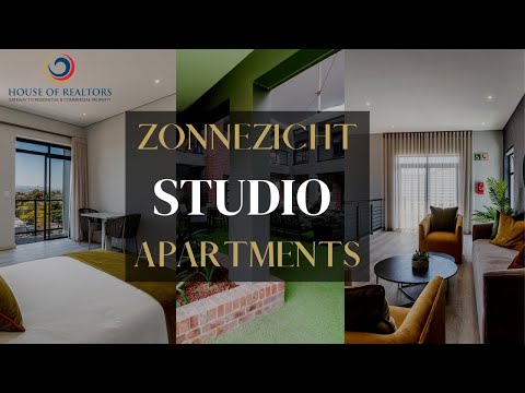 Zonnezicht Studio Apartments