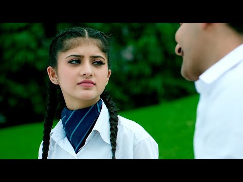 Jab Main Badal Ban Jau | School Love Story  | Tum Bhi Baarish Ban Jana | Hindi Love Song |Dekha Tuje