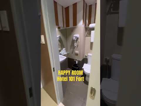 #happyroom  #hotel101 #fort #roomtour  #quick  #quicktour