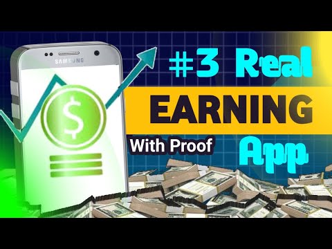 Real Earning App With Proof | Best Self Earning App | Best Trading App | Om Talk