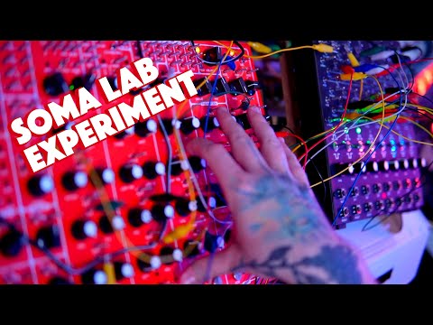 Ornament-8 + Pulsar-23 // Filthy Demo // Experiment #2