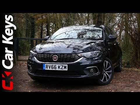 Fiat Tipo Review - Cheap, But Is It Cheerful? - Car Keys