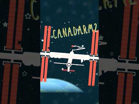 @ChrisHadfieldAstronaut Talks About The Power Of Canadarm2 & the Impact it Has on the ISS