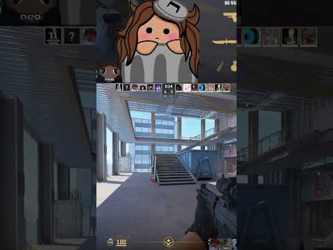 I KICKED OFFF IN CSGO #gaming #twitchstreamer #twitchgaming #funnymoments #csgo #csgoclips