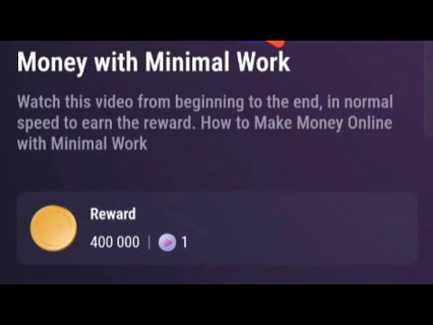 Money with Minimal Work | Tapswap Code | How to Make Money Online with Minimal Work video code today