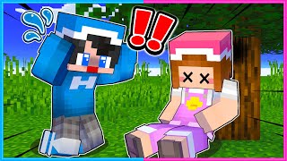 未来を見てぴのを死なせるな！😨【 マイクラ / Minecraft  】