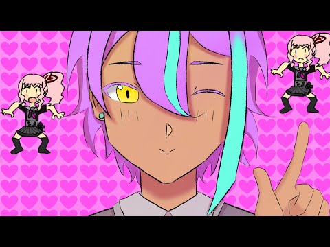 [手描きプロセカ] Lum No Love Song - MizuRui - Project Sekai Animatic