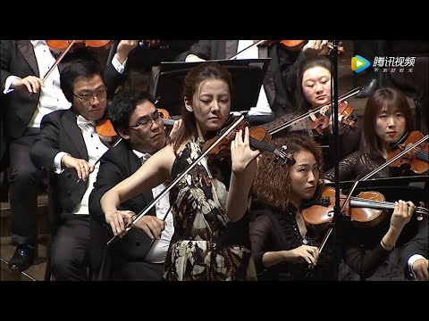 2019 康珠美《西贝柳斯小提琴协奏曲》深圳交响乐团 Sibelius Violin Concerto - Clara-Jumi Kang, C Ehwald, Shenzhen Symphony