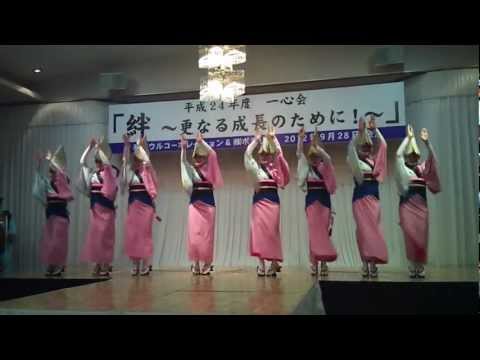 awaodori 阿波踊り  躍り方