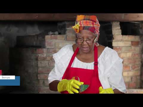 Virtual Crucian Cultural Cuisine Ep2: Benye by Norma Llanos