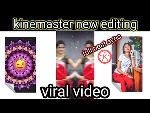 new trending beatsyns shake effect status editing kinemaster video editing | trending status editing