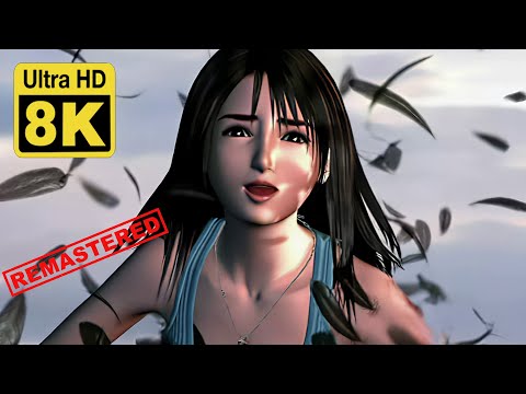 Final Fantasy VIII Intro 8k 60 FPS (Remastered with Neural Network AI)