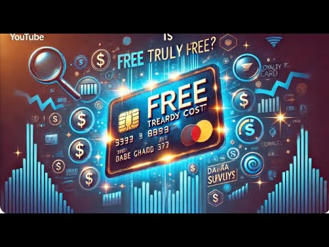 Is FREE Truly FREE - Loyalty Cards, Rewards Cards, and Surveys