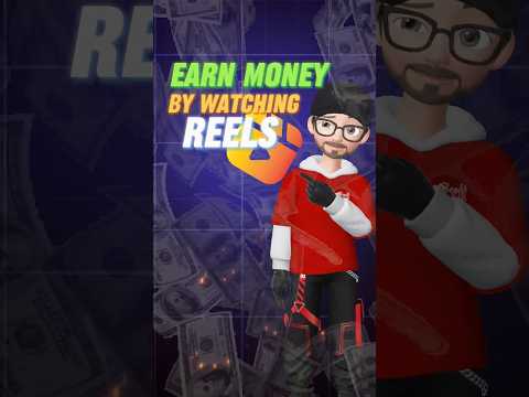 Day 1: Earn Money By Watching Reels💸🤑 #shorts #earnmoney #earningapp #earnonline #onlinebusiness