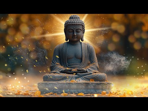 Deep Inner Peace Meditation | Relaxing Music for Meditation, Yoga, Studying | Fall Asleep Fast 8