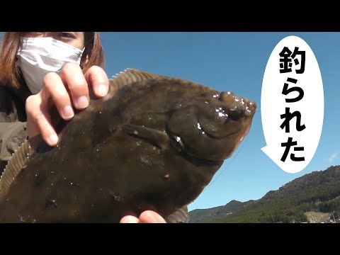 宮城県の堤防から投げ釣りしてみたら今年初のカレイが釣れた【堤防カレイ釣り】