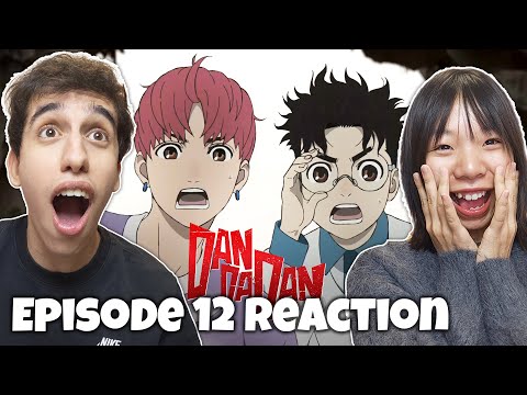 NO WAY THIS IS HOW IT ENDS?! 😭 - Dandadan Episode 12 Reaction [JP/EN]